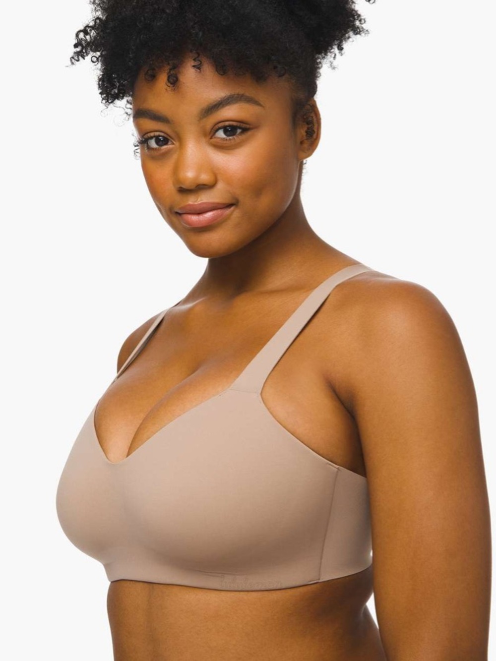 Lululemon Hold True Bra Soft Sand 38DD